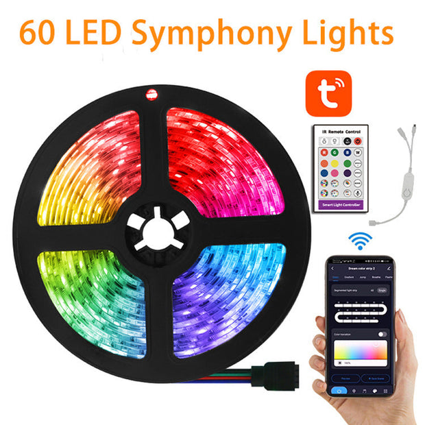 LED Strip Lights RGB 5050