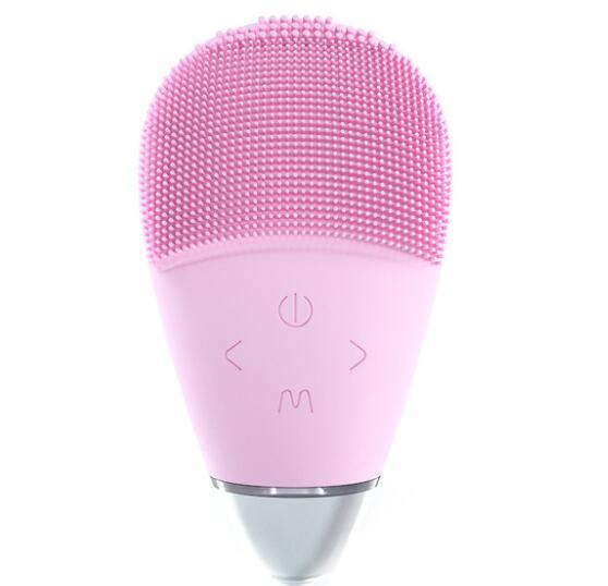 Electric Facial Cleansing Brush