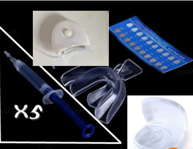 Bright Teeth Whitening Kit